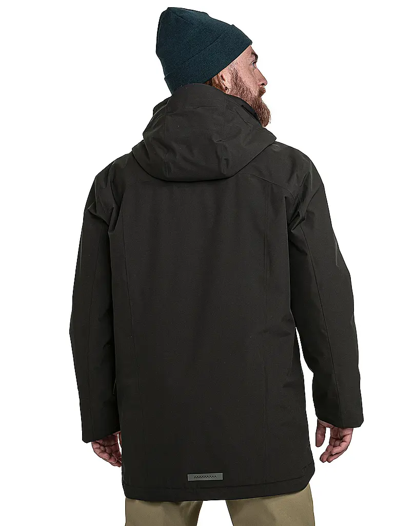 SCHÖFFEL | Herren WInterparka Malkay Hoodie | 