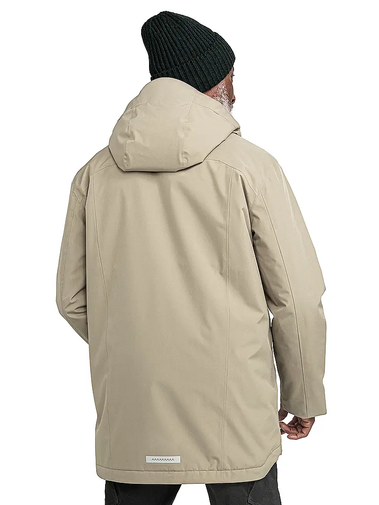 SCHÖFFEL | Herren WInterparka Malkay Hoodie | 