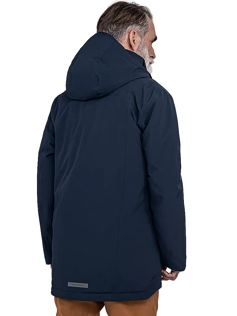 SCHÖFFEL | Herren WInterparka Malkay Hoodie | 