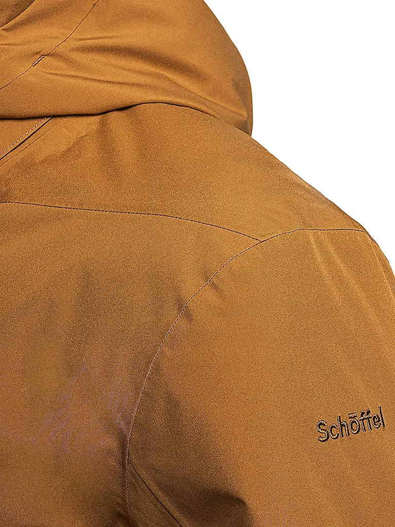 SCHÖFFEL | Herren WInterparka Malkay Hoodie | 