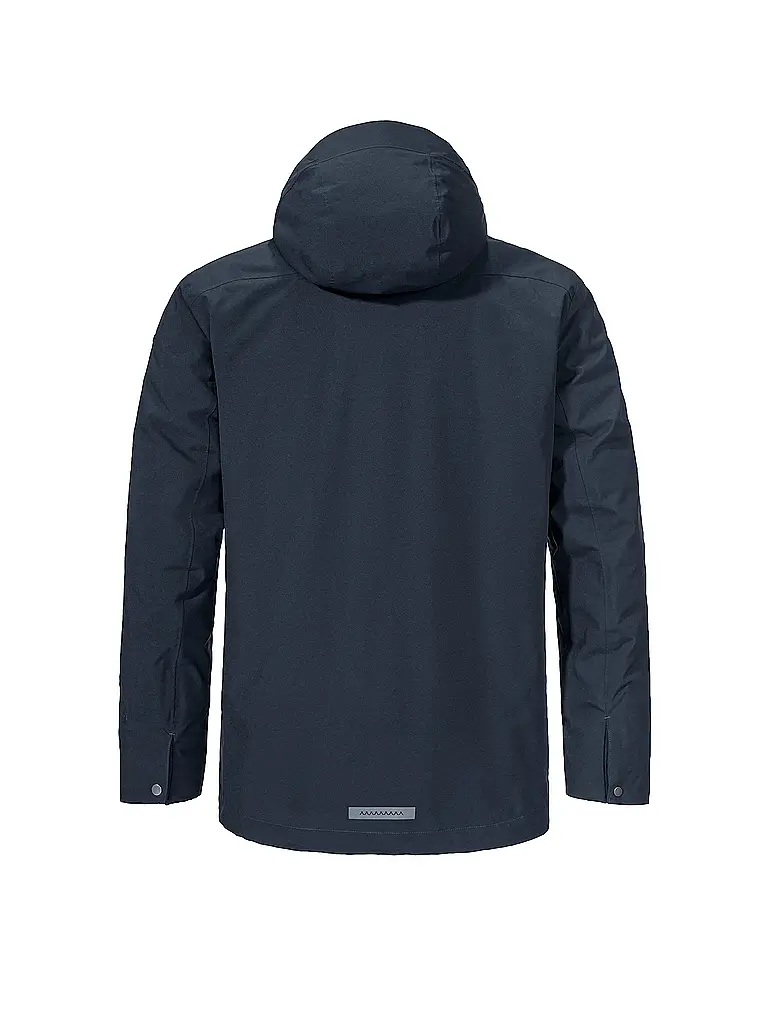 SCHÖFFEL | Herren Winterparka Style Borkol 3in1 Hoodie | 