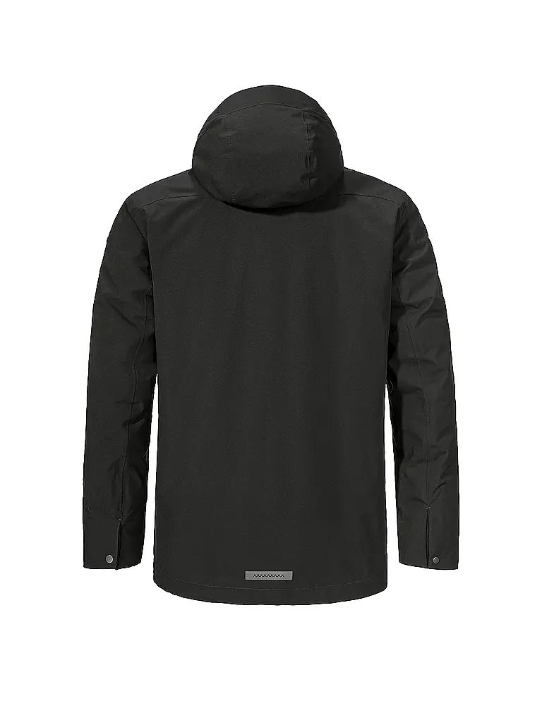 SCHÖFFEL | Herren Winterparka Style Borkol 3in1 Hoodie | 