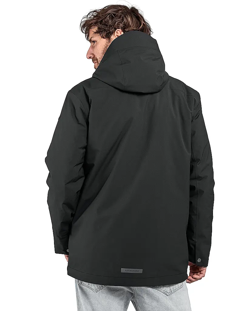 SCHÖFFEL | Herren Winterparka Style Borkol 3in1 Hoodie | 