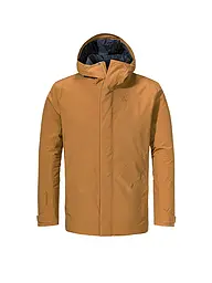 SCHÖFFEL | Herren Winterparka Style Froda | senf