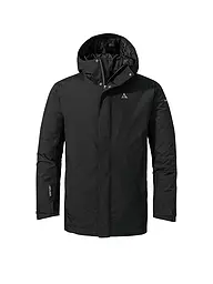 SCHÖFFEL | Herren Winterparka Style Froda | schwarz