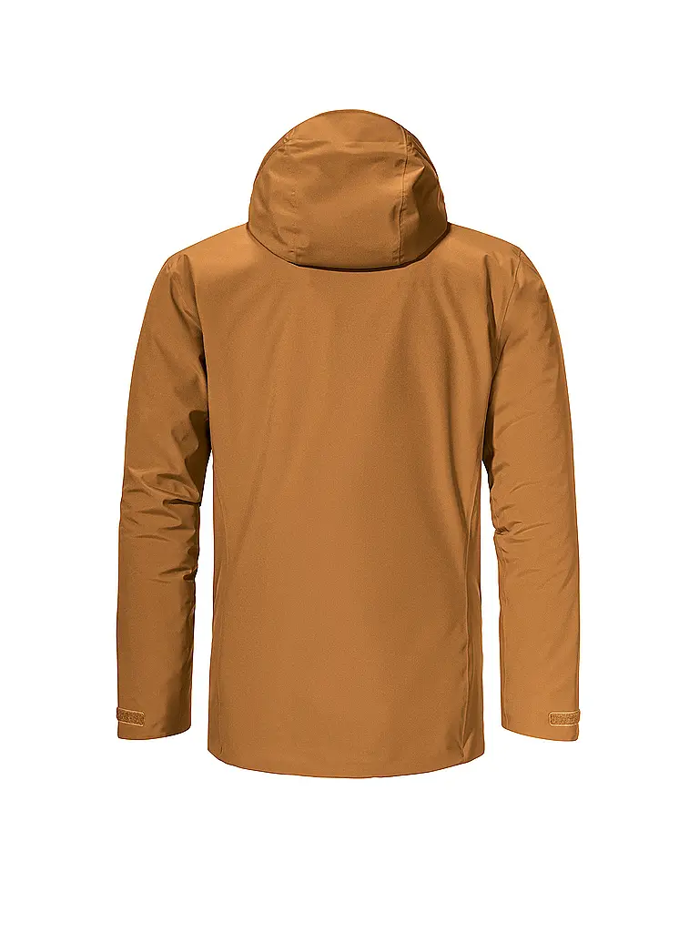 SCHÖFFEL | Herren Winterparka Style Froda | 