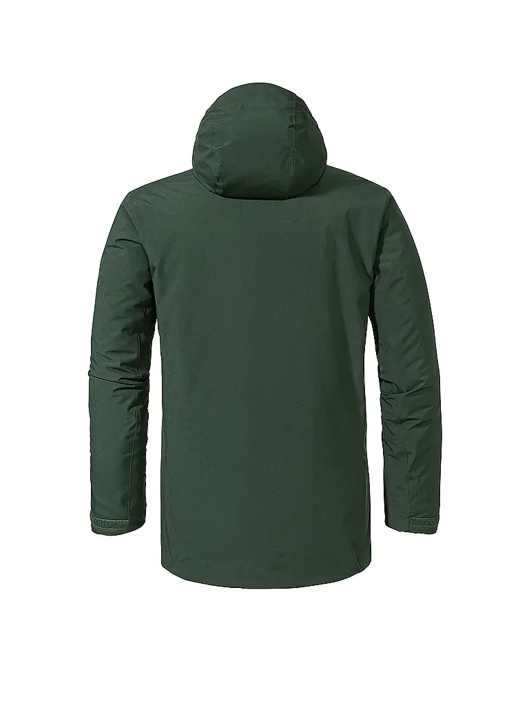 SCHÖFFEL | Herren Winterparka Style Froda | 