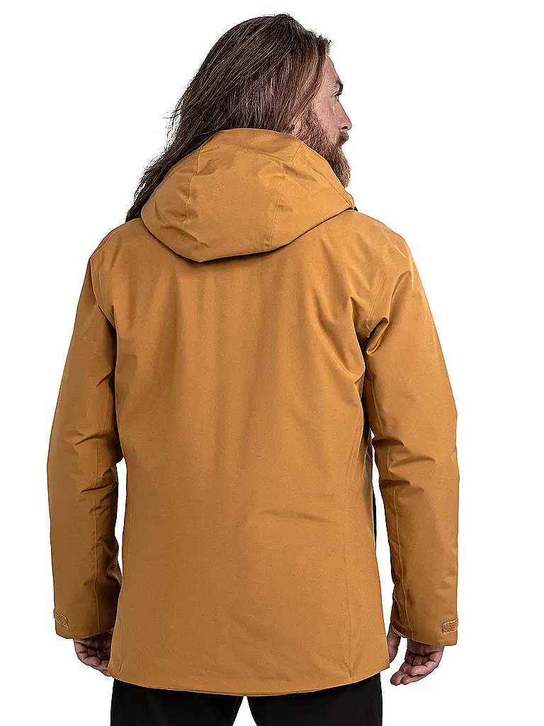 SCHÖFFEL | Herren Winterparka Style Froda | 