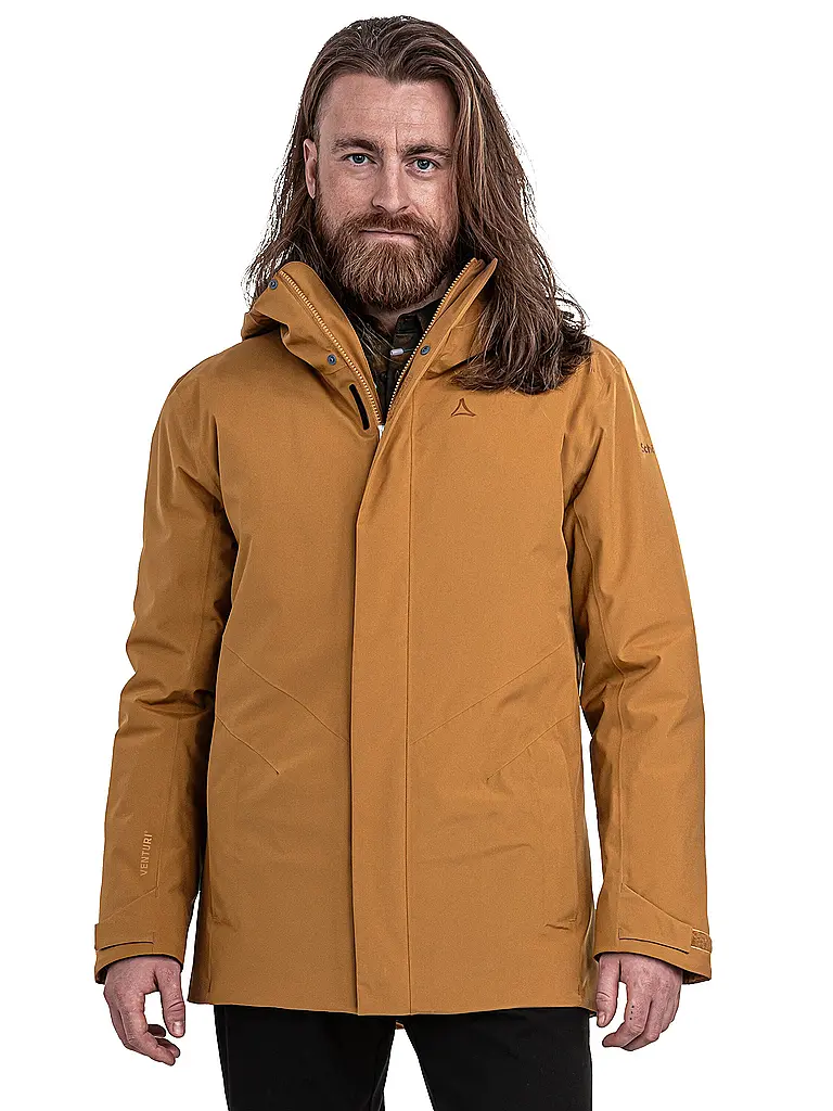SCHÖFFEL | Herren Winterparka Style Froda | 