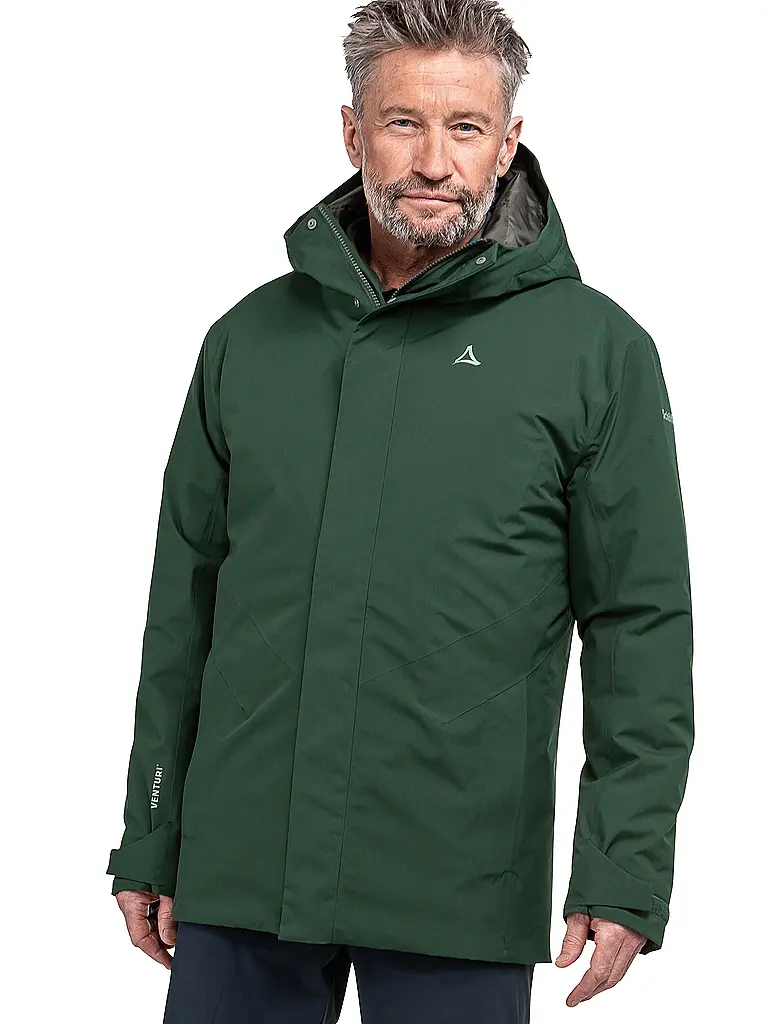 SCHÖFFEL | Herren Winterparka Style Froda | 