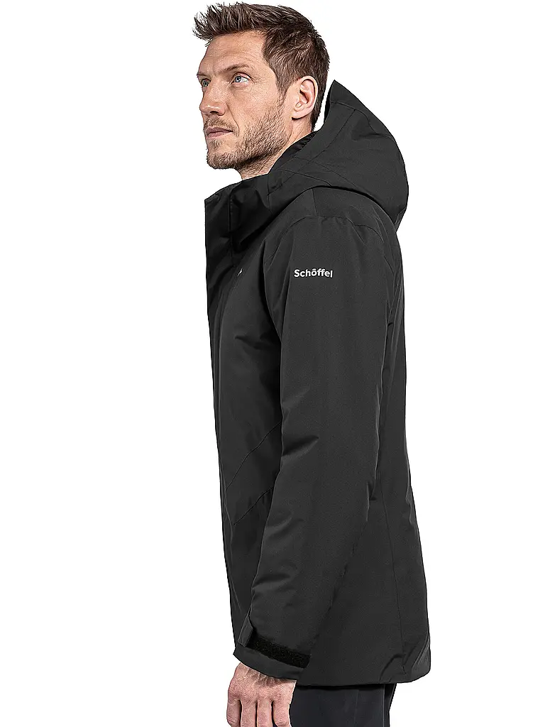 SCHÖFFEL | Herren Winterparka Style Froda | 