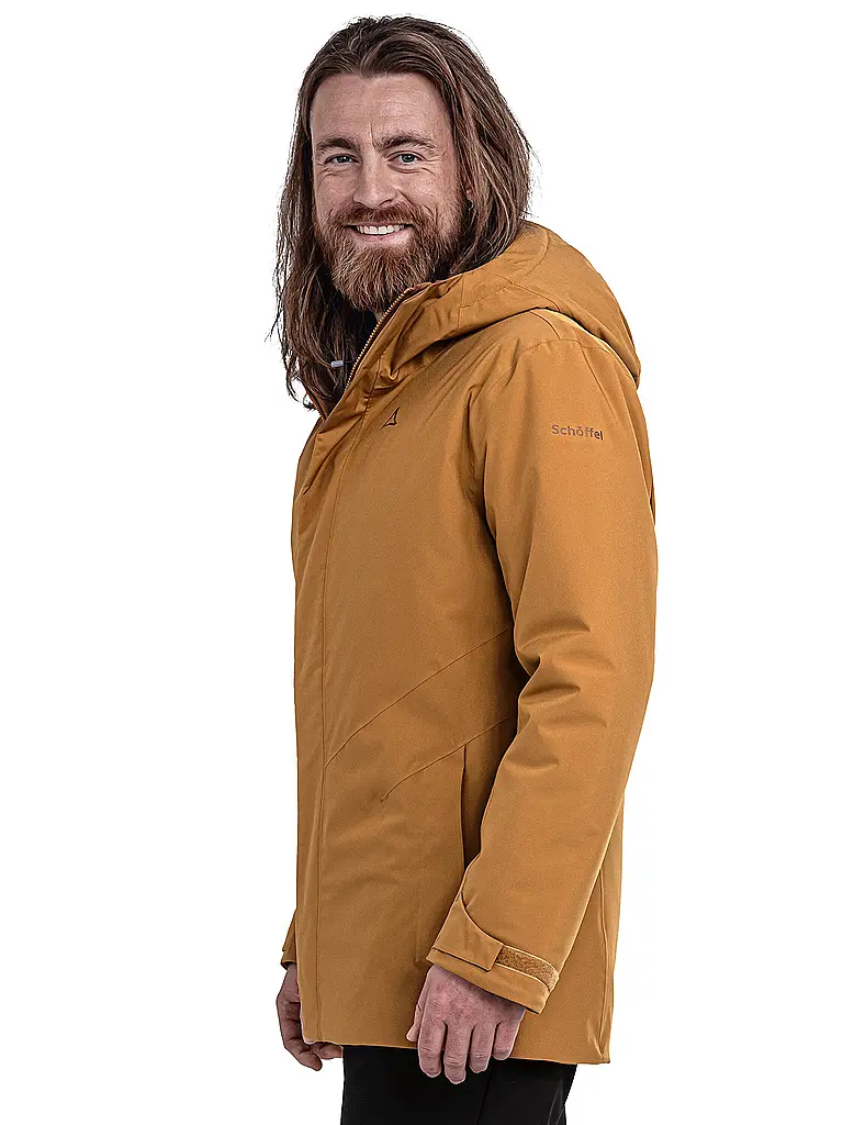 SCHÖFFEL | Herren Winterparka Style Froda | 
