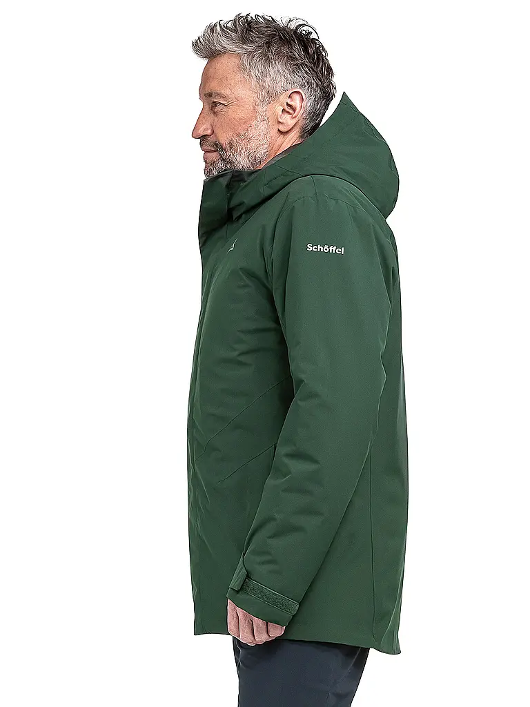 SCHÖFFEL | Herren Winterparka Style Froda | 