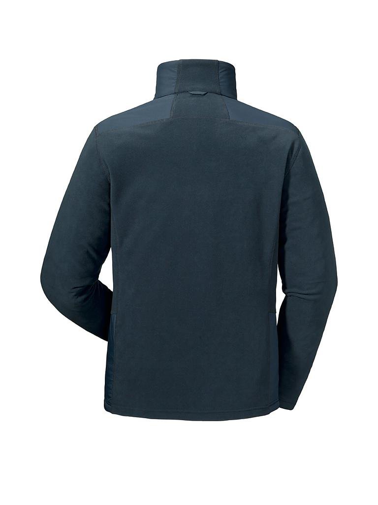 SCHÖFFEL | Herren ZipIn! Fleecejacke Adamont | blau