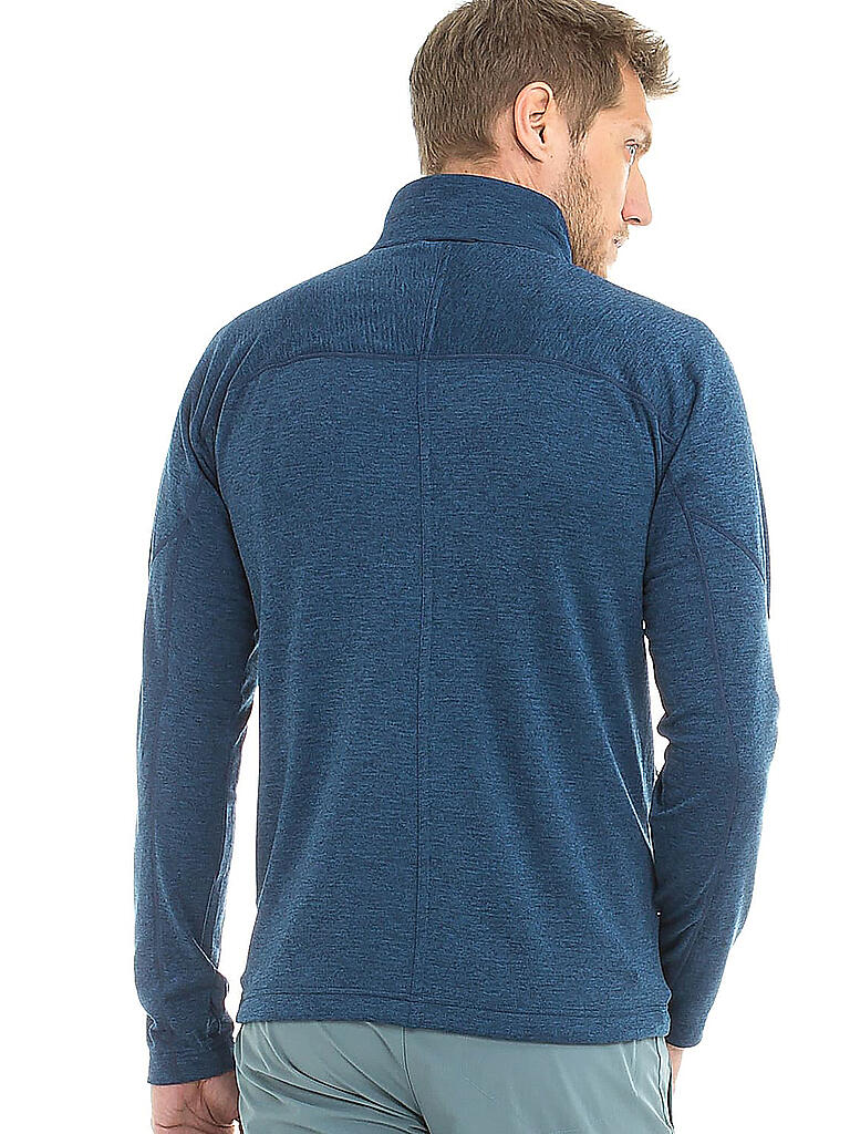 SCHÖFFEL | Herren ZipIn! Fleecejacke Colville3 | blau