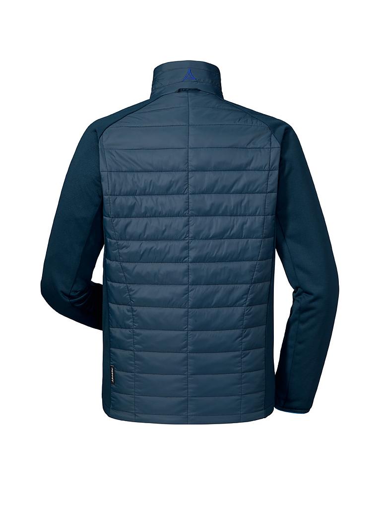 SCHÖFFEL | Herren ZipIn! Hybridjacke Rom | 