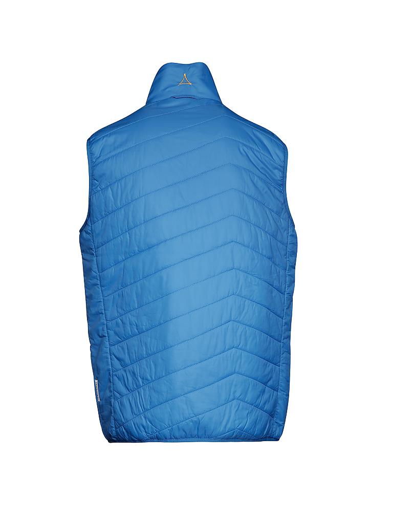 SCHÖFFEL | Herren ZipIn! Steppweste Walt | blau