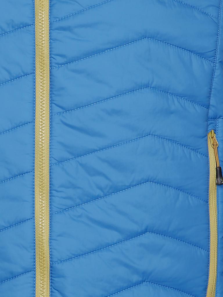 SCHÖFFEL | Herren ZipIn! Steppweste Walt | blau
