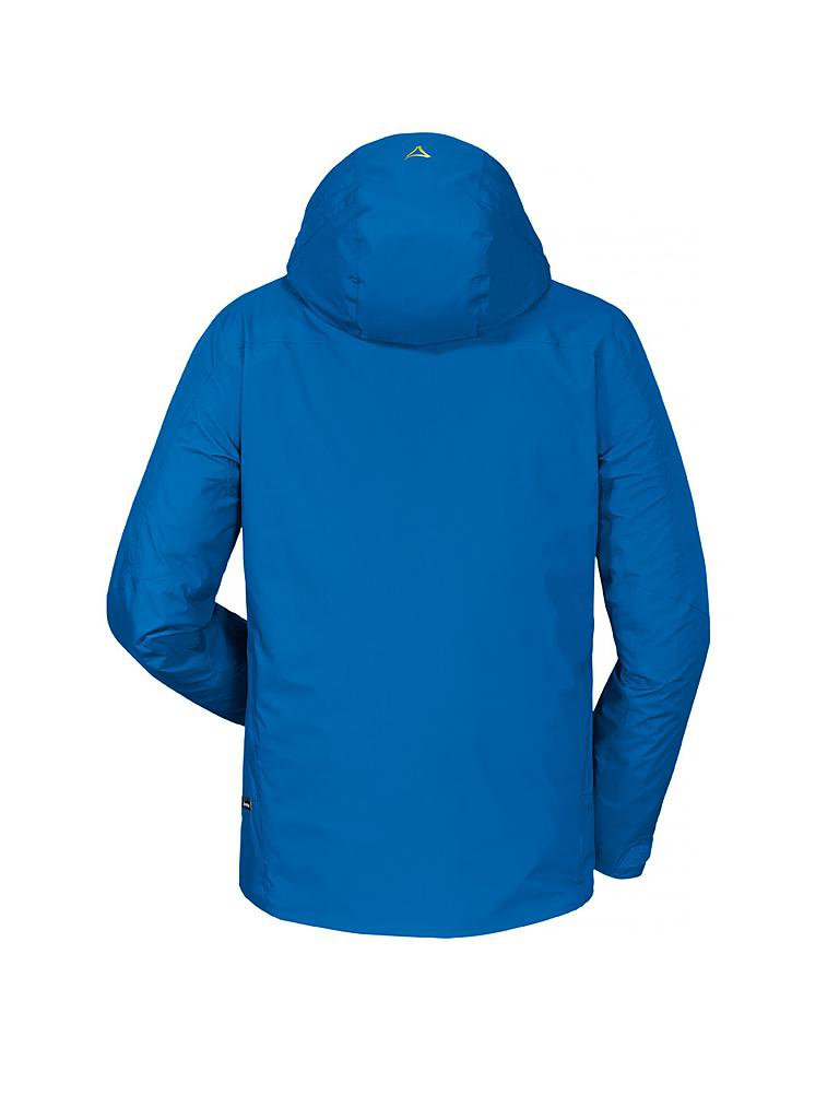 SCHÖFFEL | Herren ZipIn! Wanderjacke Adamont 2L | 
