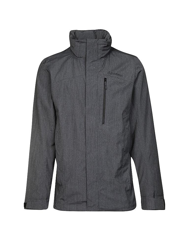 SCHÖFFEL | Herren ZipIn! Wanderjacke Denver 2L | 