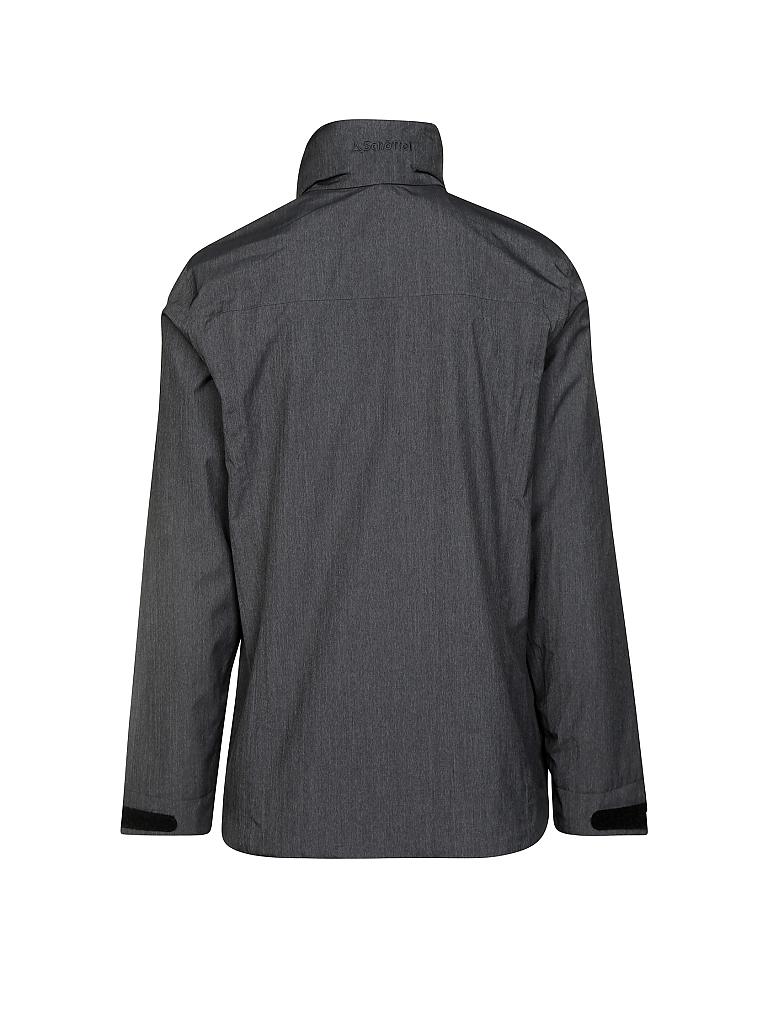 SCHÖFFEL | Herren ZipIn! Wanderjacke Denver 2L | 