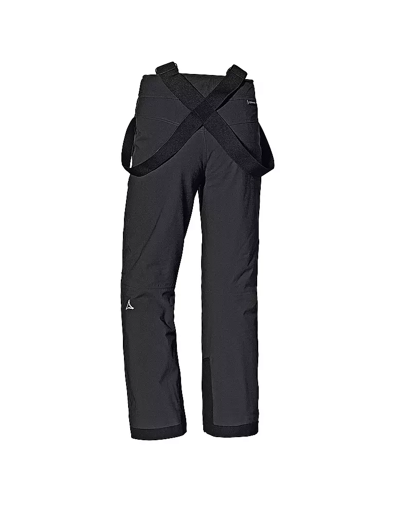 SCHÖFFEL | Jungen Skihose Joran B | schwarz