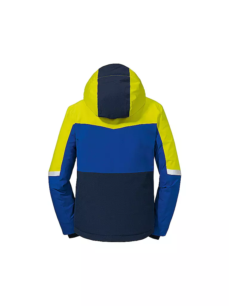 SCHÖFFEL | Jungen Skijacke Furgler B | bunt