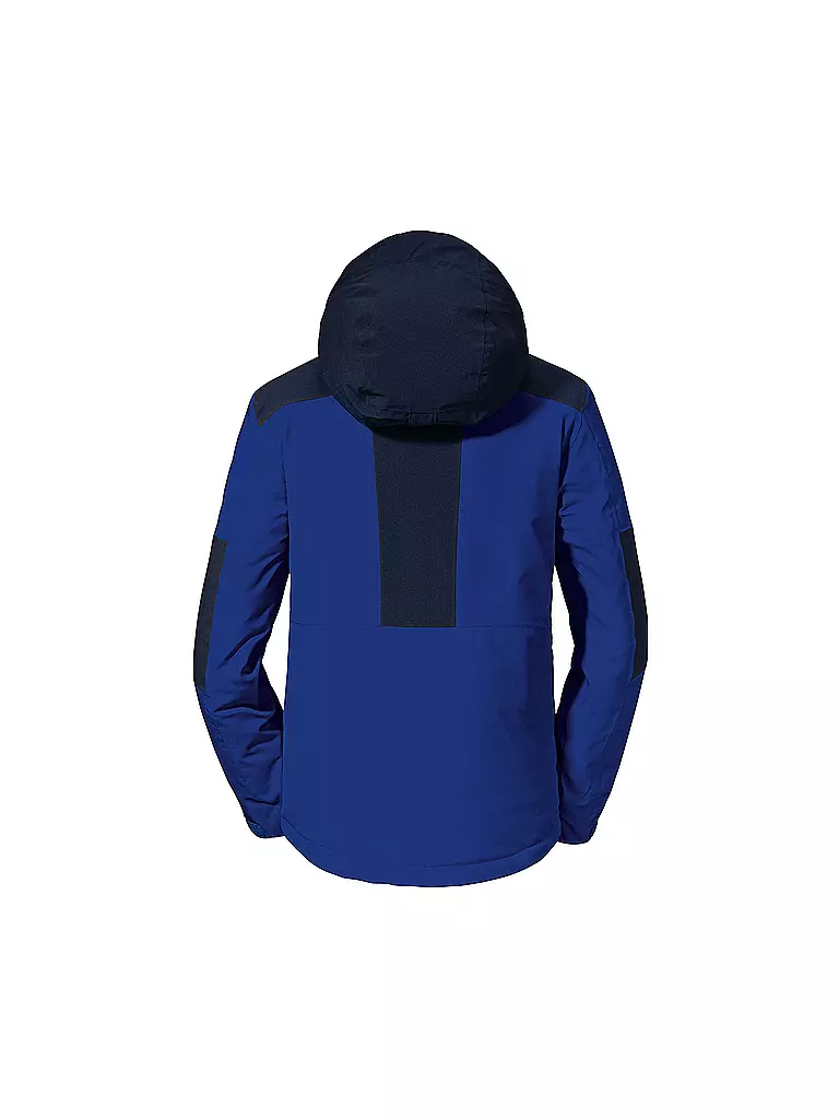 SCHÖFFEL | Jungen Skijacke Joran B | blau