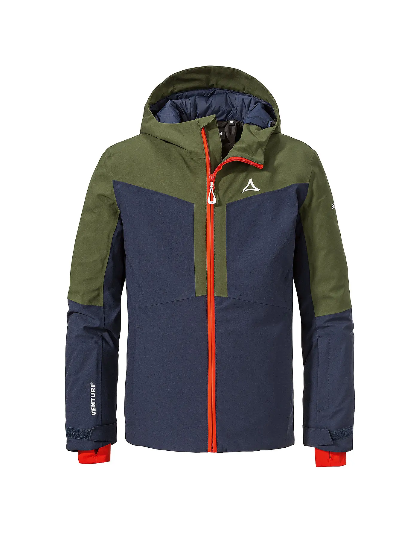 SCHÖFFEL | Jungen Skijacke Rastkogel B | dunkelblau