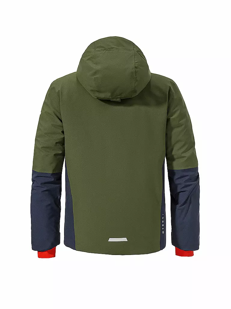 SCHÖFFEL | Jungen Skijacke Rastkogel B | blau