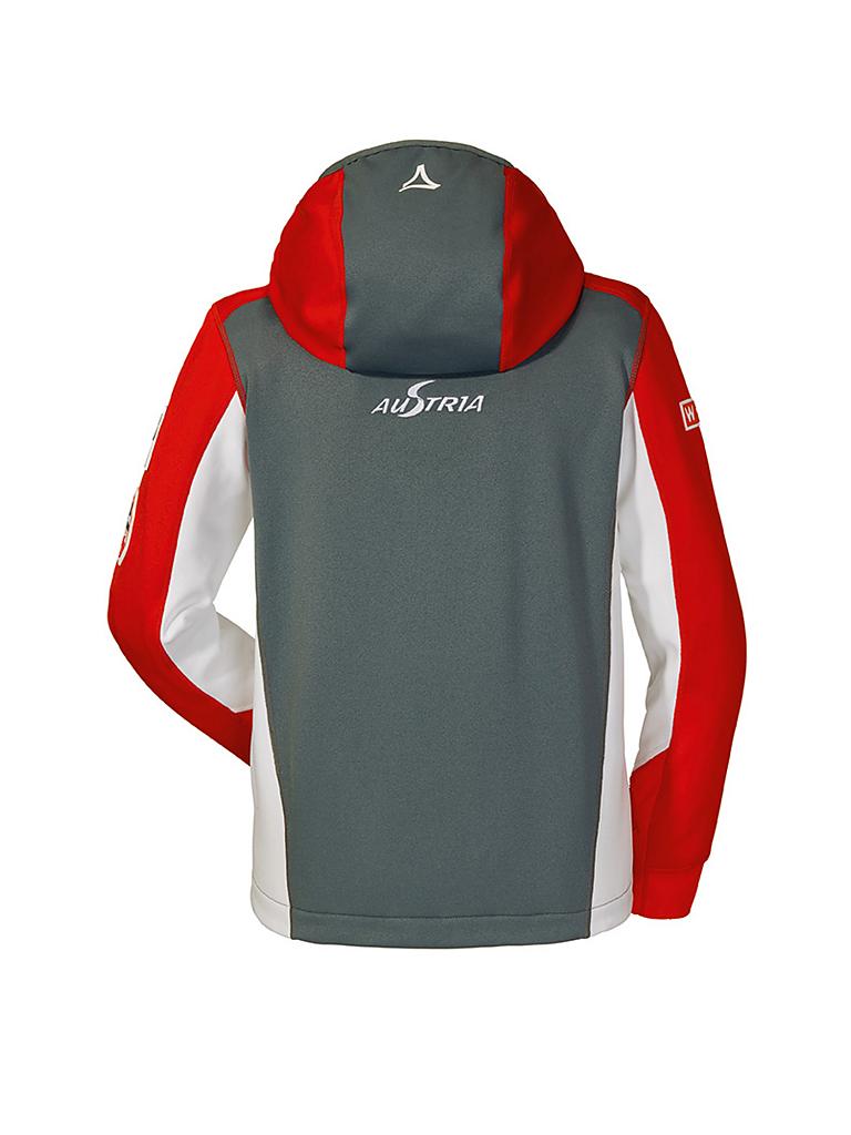 SCHÖFFEL | Kinder Fleecejacke Val d Isere RT | grau