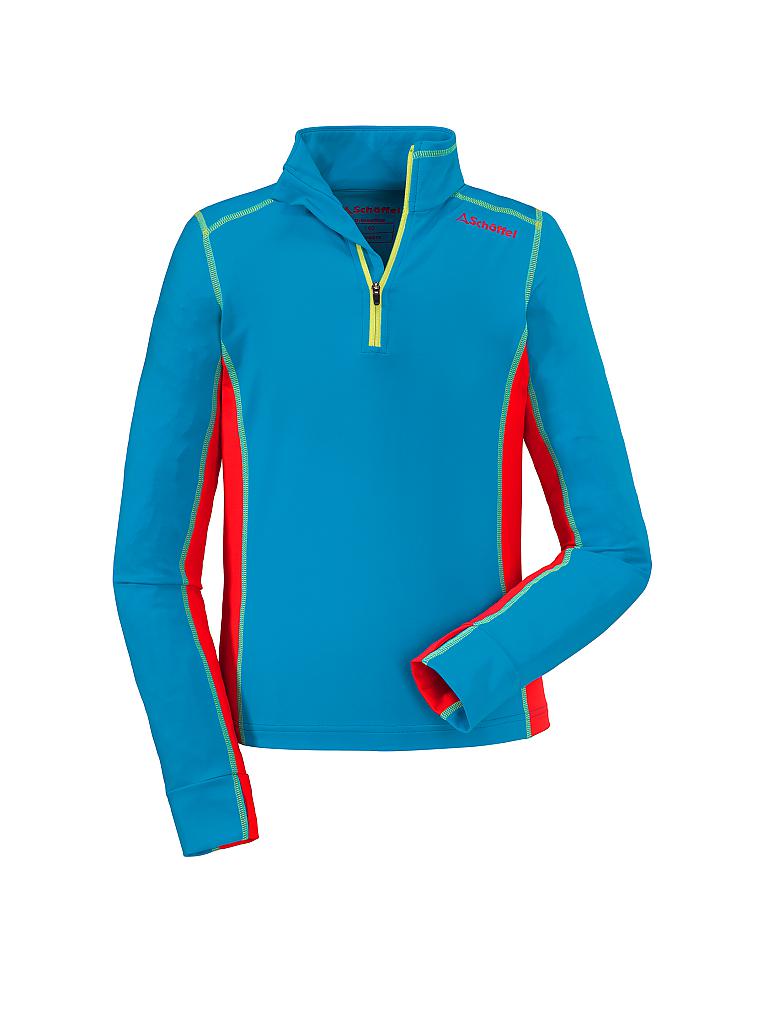 SCHÖFFEL | Kinder Ski-Funktionsshirt | 