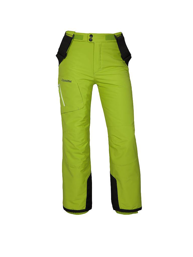SCHÖFFEL | Kinder Skihose | grün
