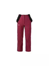 SCHÖFFEL | Mädchen Skihose Joran G | beere