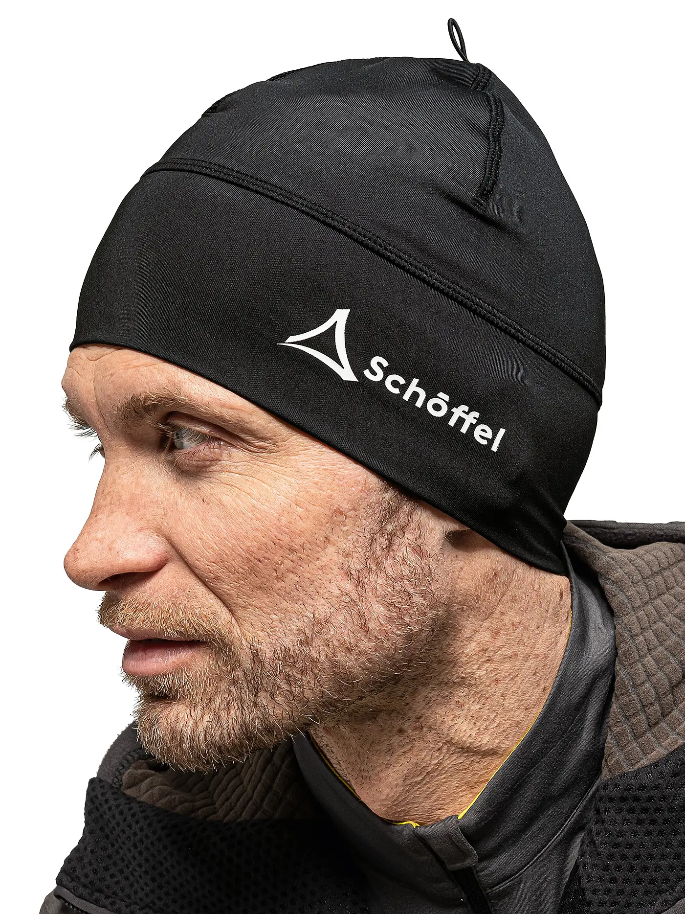 SCHÖFFEL | Mütze Cristanas | schwarz