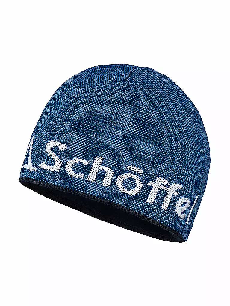 SCHÖFFEL | Mütze Klinovec | blau