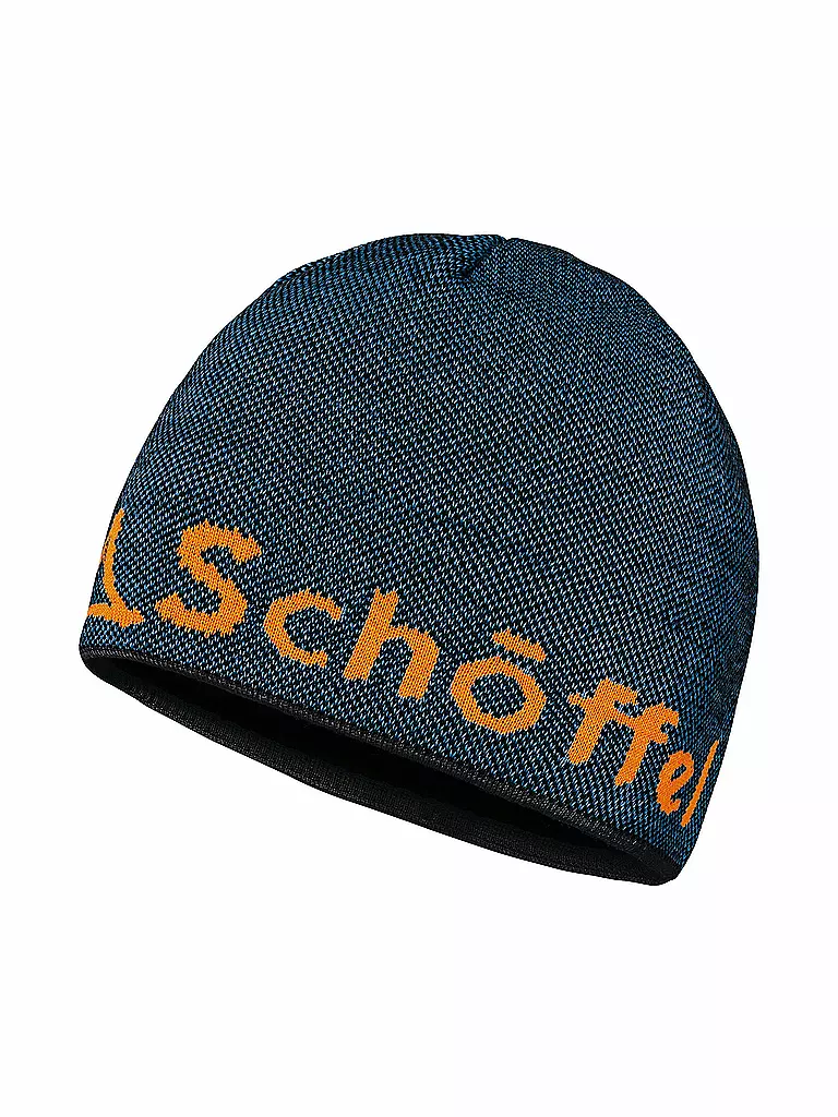 SCHÖFFEL | Mütze Klinovec | orange