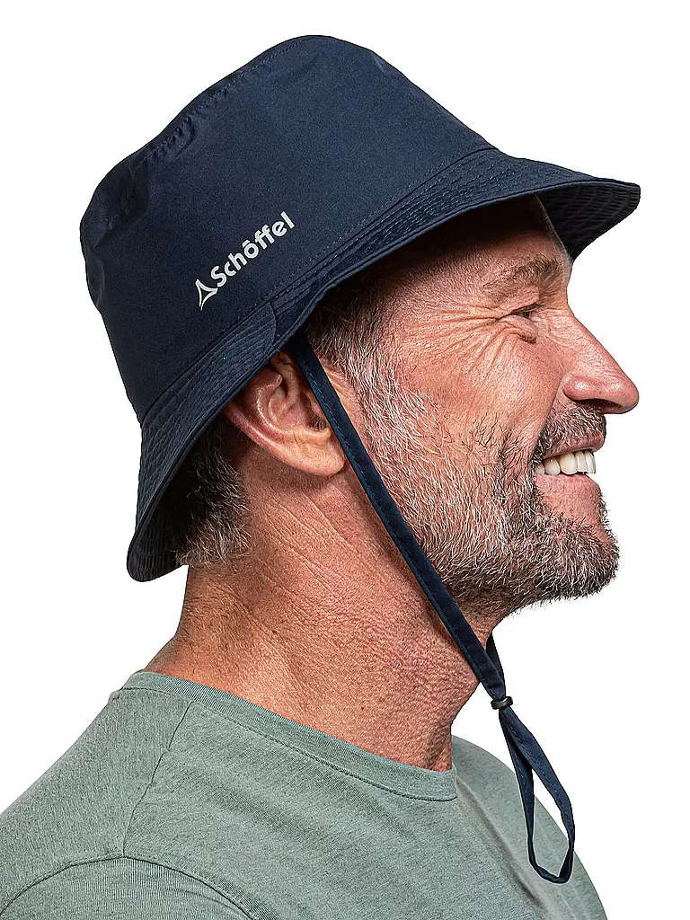 SCHÖFFEL | Regenhut Rain Hat4 | Dunkelblau