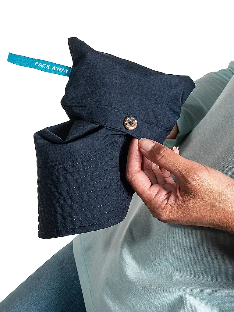 SCHÖFFEL | Regenhut Rain Hat4 | Dunkelblau