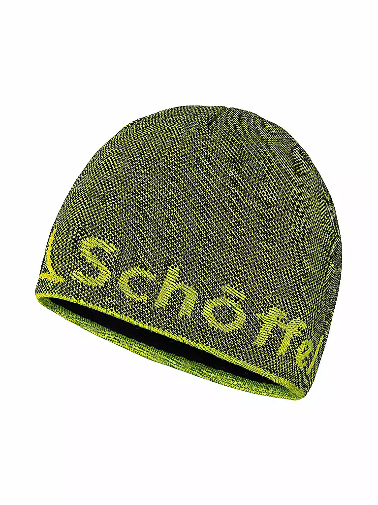 SCHÖFFEL | Skihaube Klinovec | schwarz