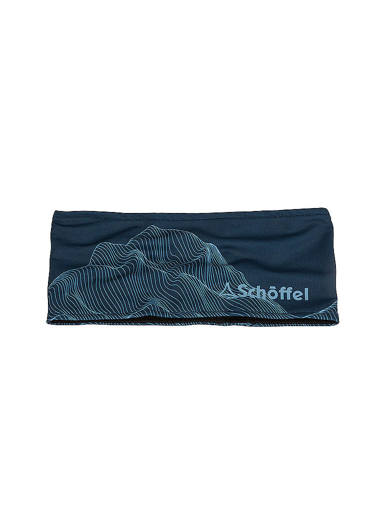 SCHÖFFEL | Stirnband Schwarzhorn | blau