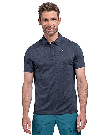 SCHÖFFEL | Herren Funktionspolo Circ Tauron M