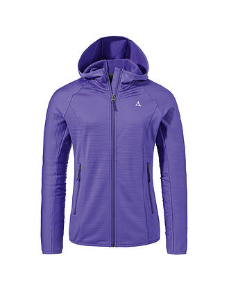 SCHÖFFEL | Damen Fleecejacke Cascata Hoodie