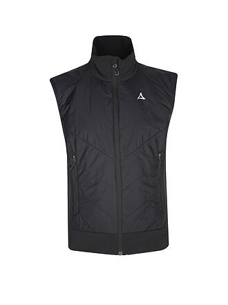 SCHÖFFEL | Herren Hybridweste Style Blaueis