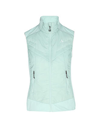SCHÖFFEL | Damen Hybridweste Style Blaueis