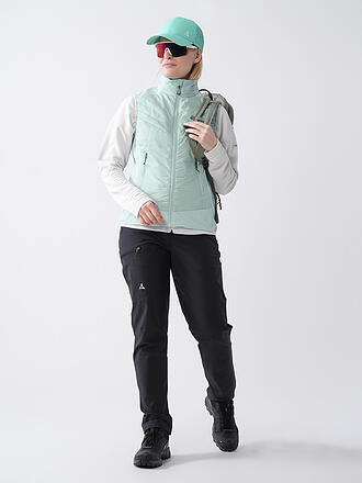 SCHÖFFEL | Damen Hybridweste Style Blaueis