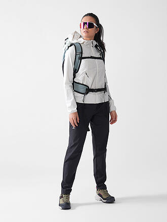 SCHÖFFEL | Damen Hybridjacke Style Blaueis Hoodie