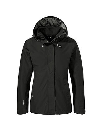 SCHÖFFEL | Damen Wanderjacke Okere 2L 3in1 Hoodie