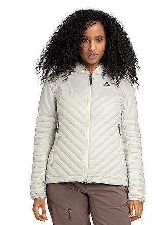 SCHÖFFEL | Damen Isojacke Cascata Down Hoodie