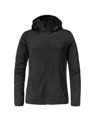SCHÖFFEL | Damen Fleecejacke Milagle Hoodie